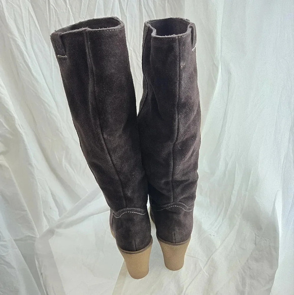 Cozy Emu Knee High Shearling Boots - Picture 5 of 15
